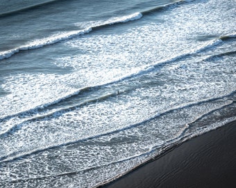 Ocean Waves Photographic Print