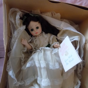 Scarlet Ohara Doll