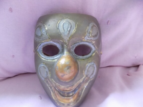 Vintage Comedy Mask - image 8