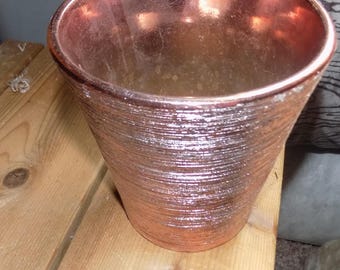 Ceramic Cylinder Vase