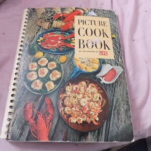 Picture Cookbook