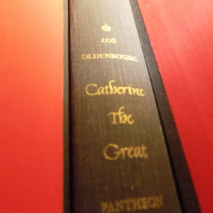 Catherine The Great book