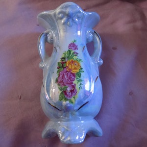 Vintage ceramic vase