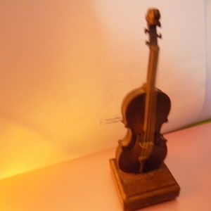 Miniature Cello