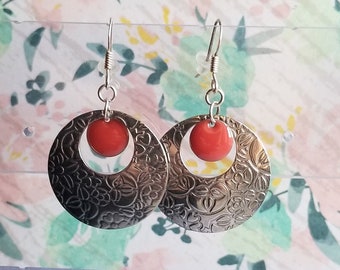 boho earrings