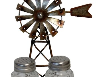 Salzstreuer Charme Etsy