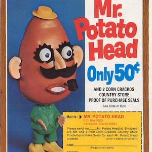 Vintage Toy Story 2 Mrs Potato Head With Box 1999 Super Rare