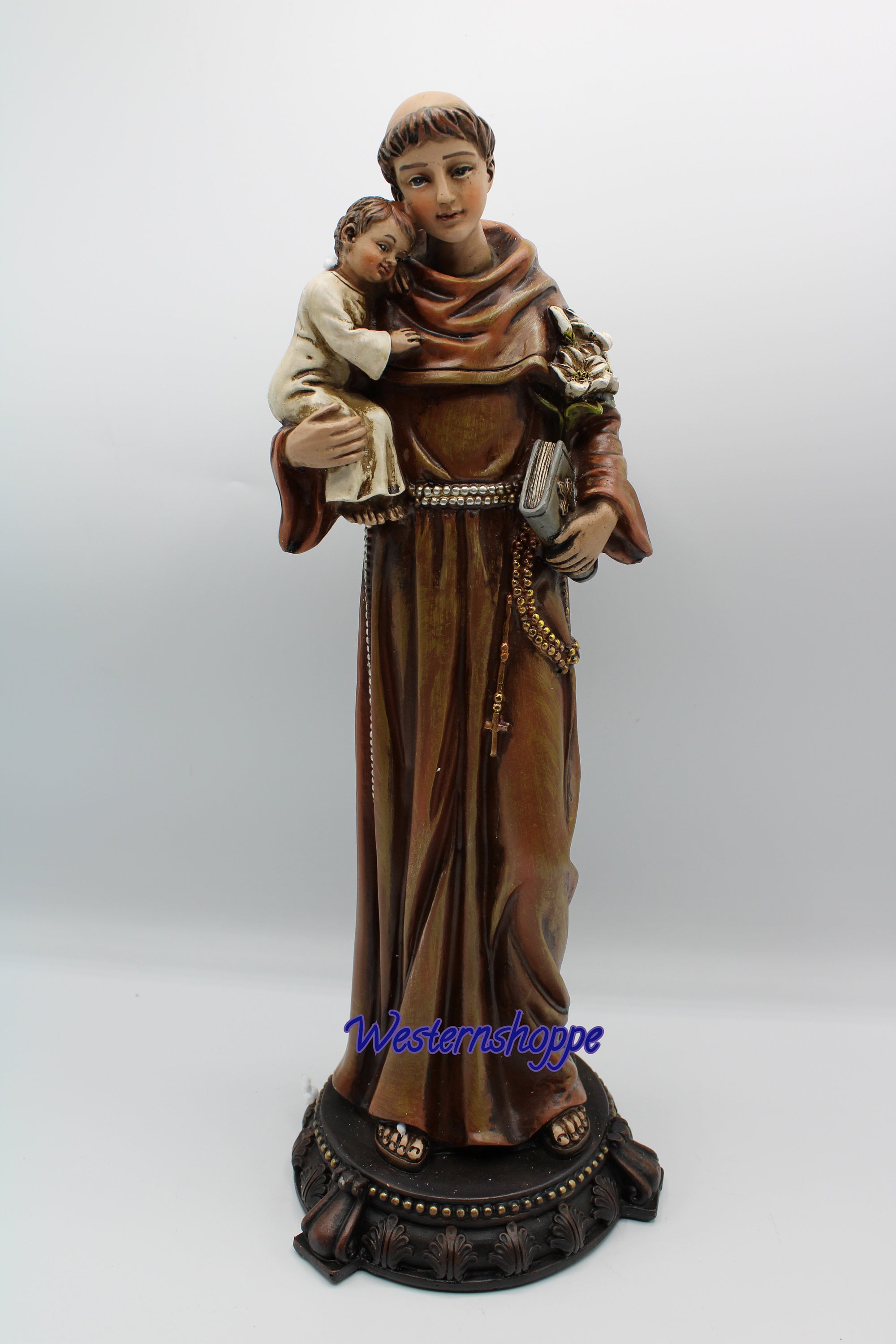 Catholic Saint Statues for sale Only 3 left at 75