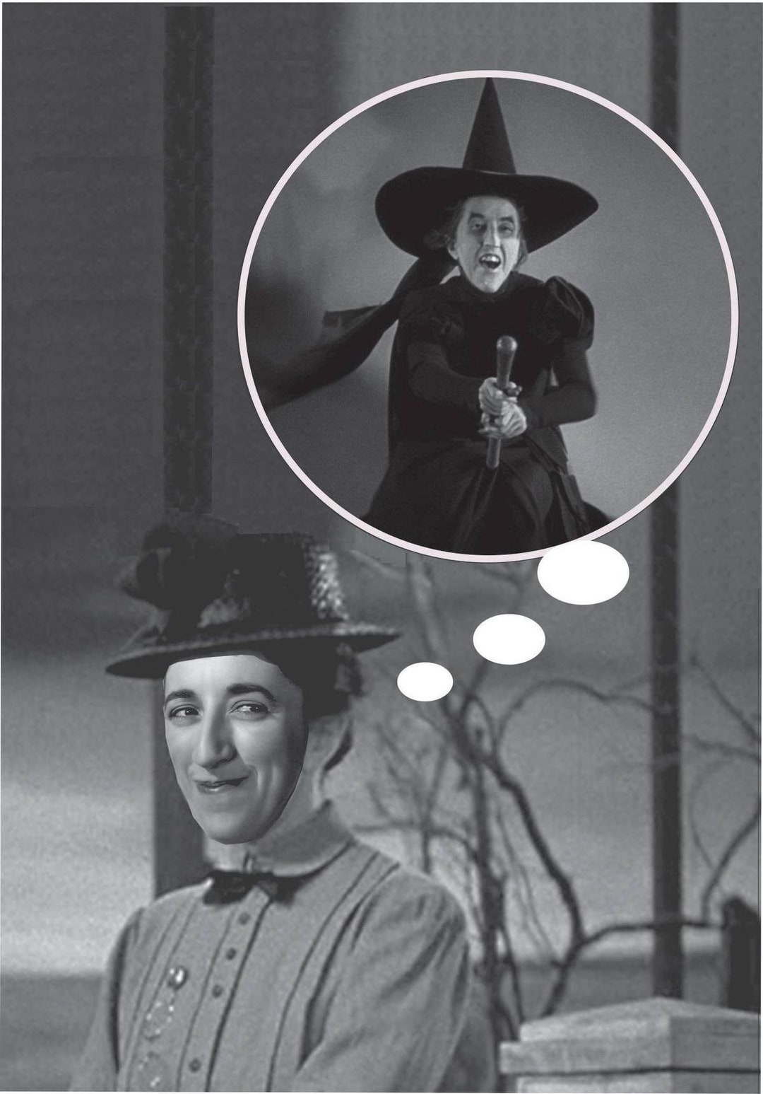 Margaret Hamilton Vintage Photo Poster Framing Print Movie Wall Decor - Etsy