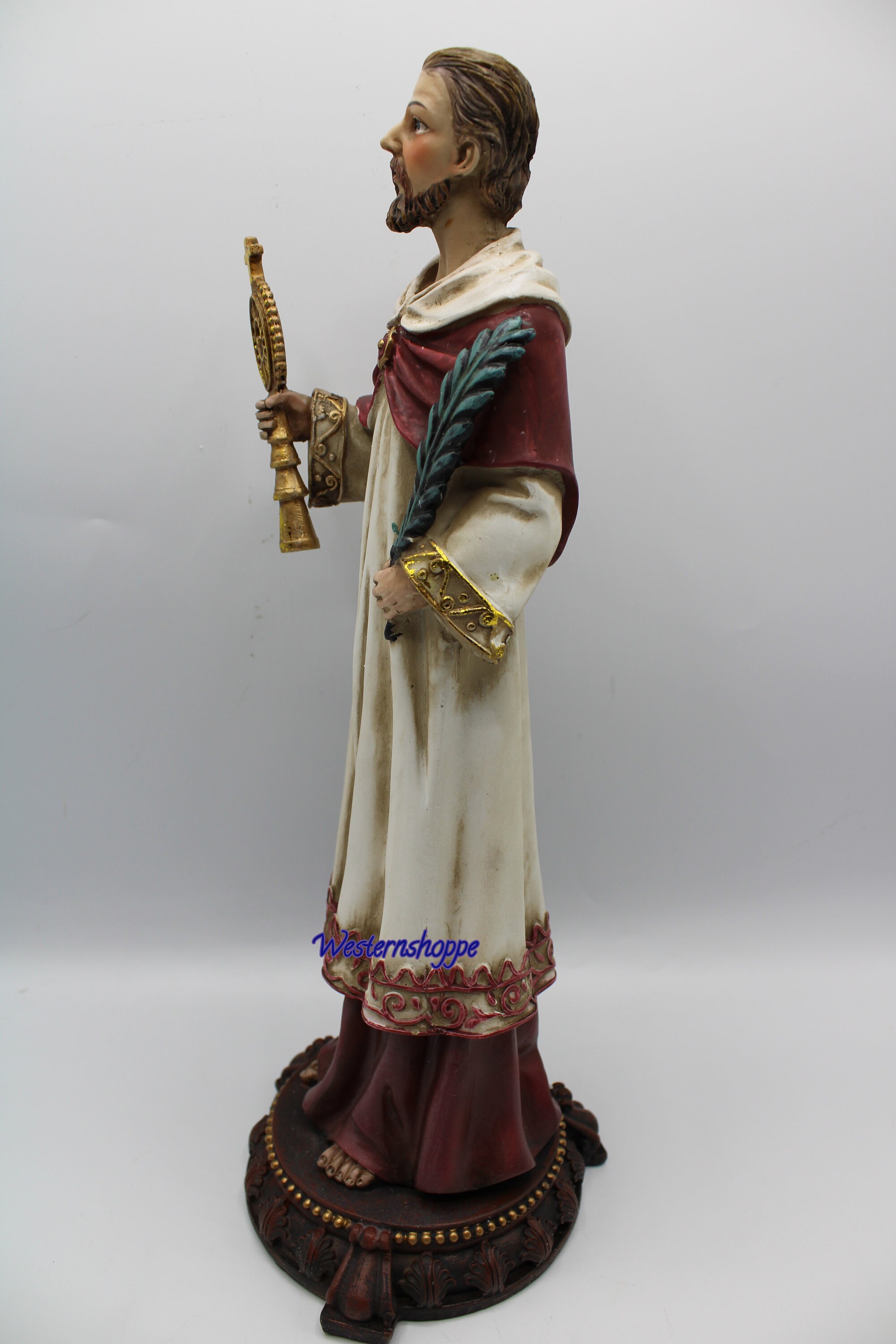 Catholic San Ramon Nonato St. Raymond Nonnatus Statue 13 Etsy