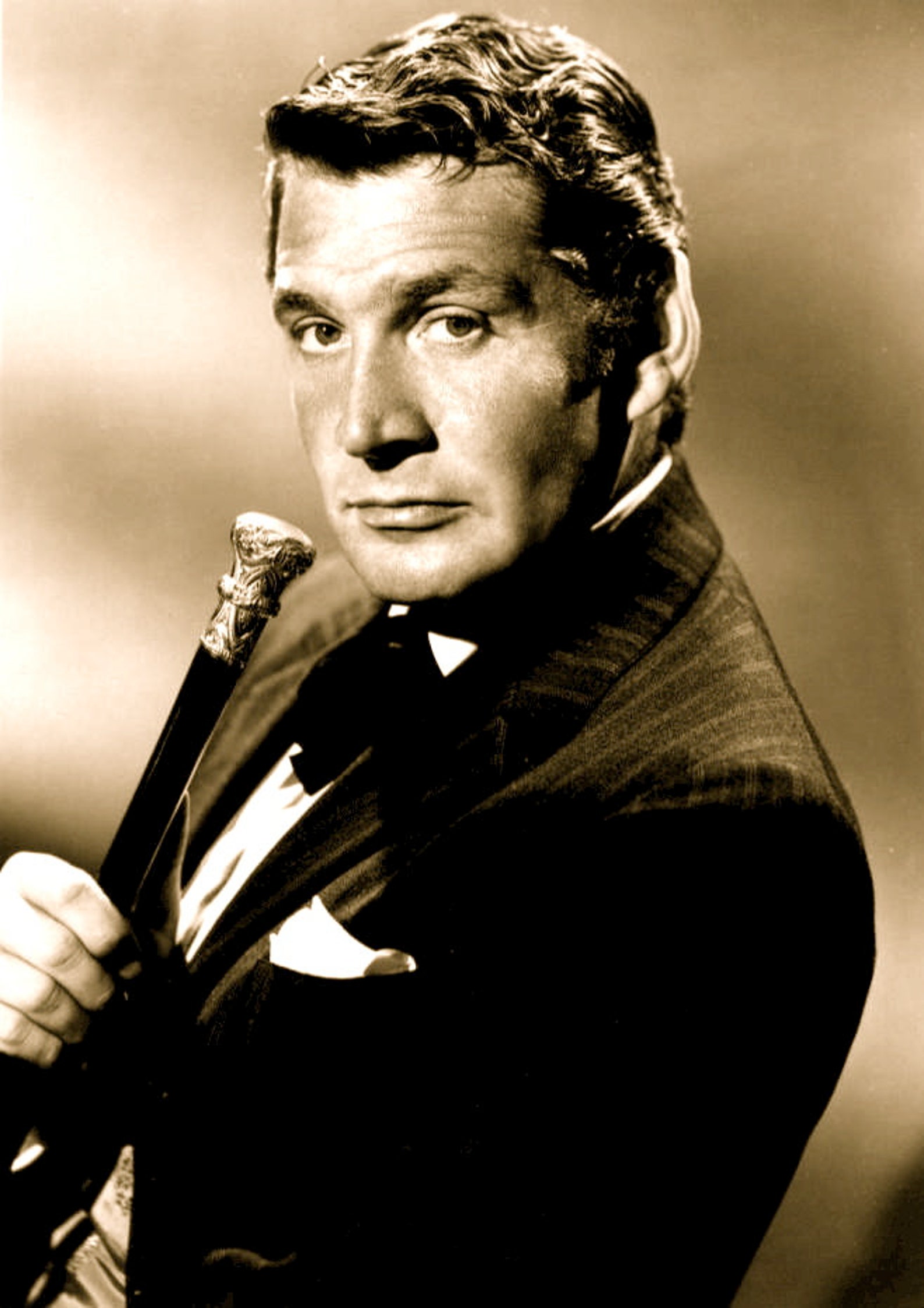 Bat Masterson Gene Barry Poster Framing Print Movie Decor New Etsy