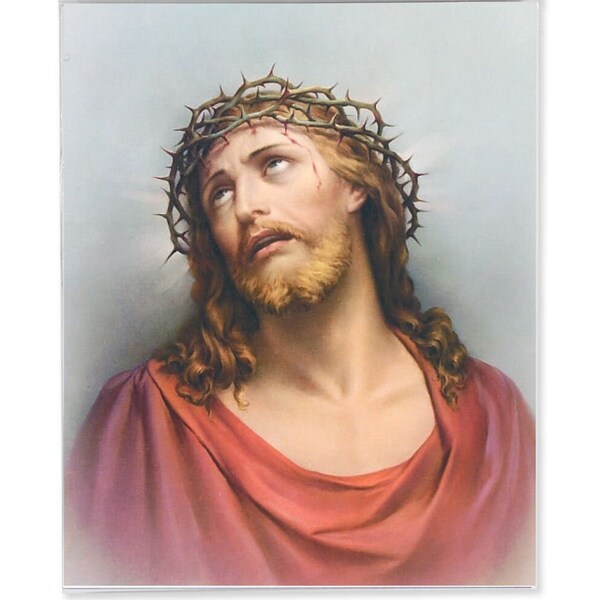 Jesus Ecce Homo Framing Print Religious Gifts Catholic Wall Decor