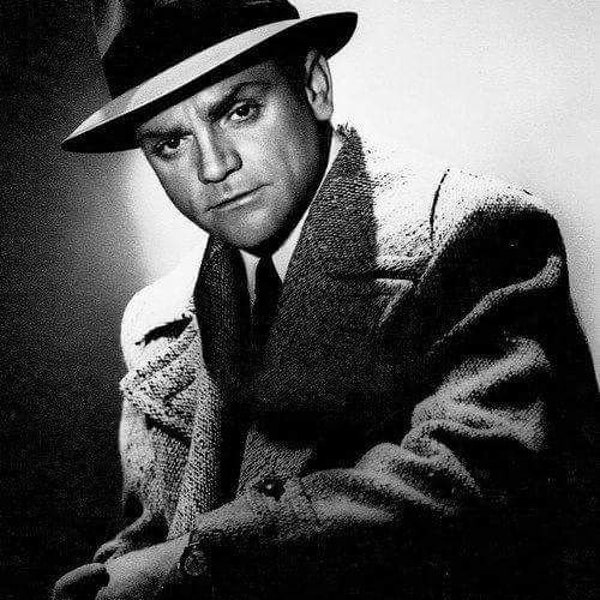 James Cagney Studio Photo Poster Framing Print Vintage Movie Decor New