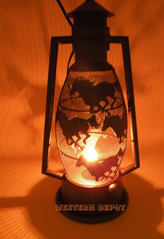 Rustic cheap lantern lights