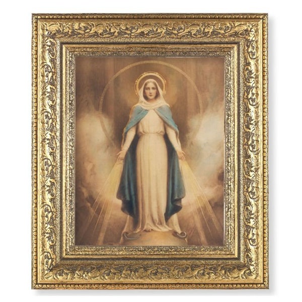Antique Catholic Art Etsy