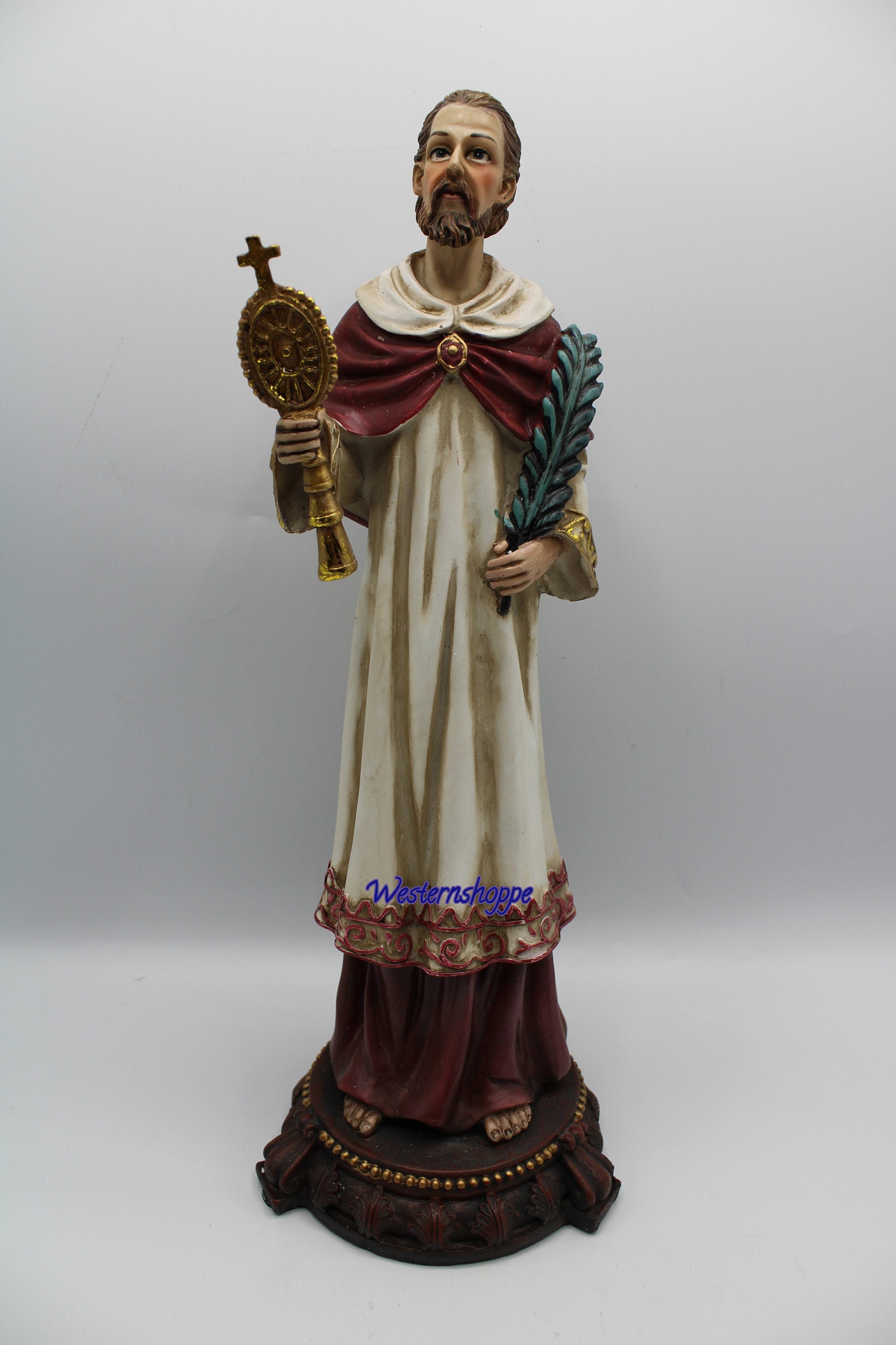 Katholische San Ramon Nonato St. Raymond Nonnatus Statue Etsy