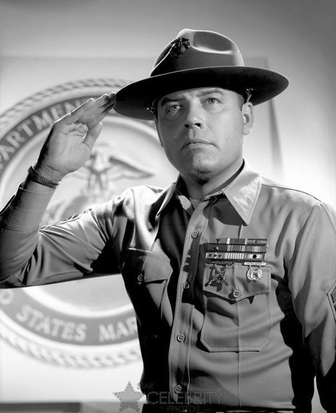 Gomer Pyle Sgt Carter Studio Photo Framing Print TV Poster - Etsy
