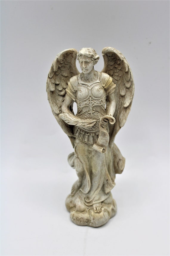 ARCHANGEL ST. GABRIEL STATUE 11