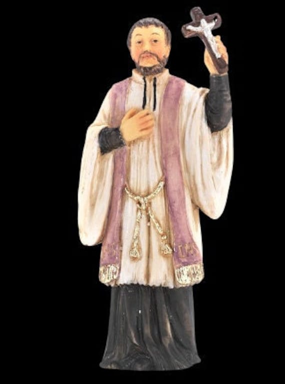 St Francis Xavier