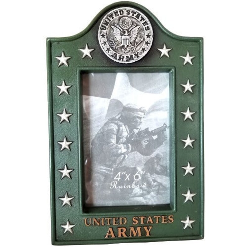 Military Armed Forces Picture Frames Hand Painted 4x6 Gifts Mementos Weddings Valresa Com Military Armed Forces Picture Frames, Military Picture Frames Army