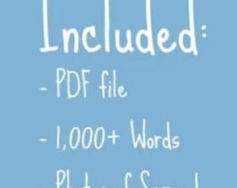 12 Month Outlook Reading