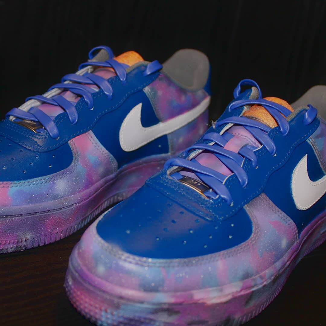 custom galaxy af1