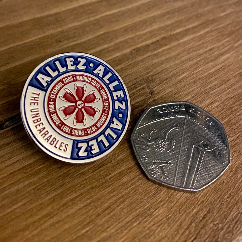 LFC Pin Badge image 5