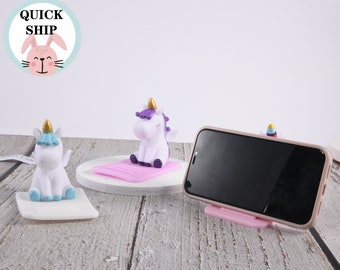 Unicorn Cell Phone Holder 2025