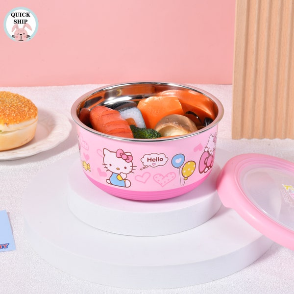 Kawaii Lunch Box - Etsy