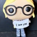Taylor Swift “You belong with me” Funko Pop