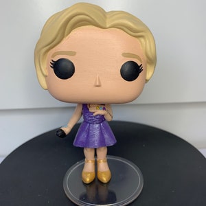 Taylor Swift Custom Funko Pop Debut Album!  Custom funko pop, Custom funko,  Taylor swift