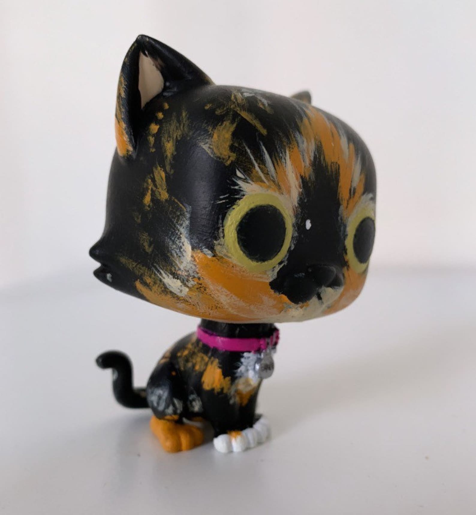 Cat Custom Funko Pop Etsy