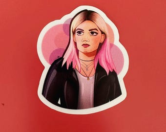 Maeve Wiley - Sexualundervisningsklistermärke