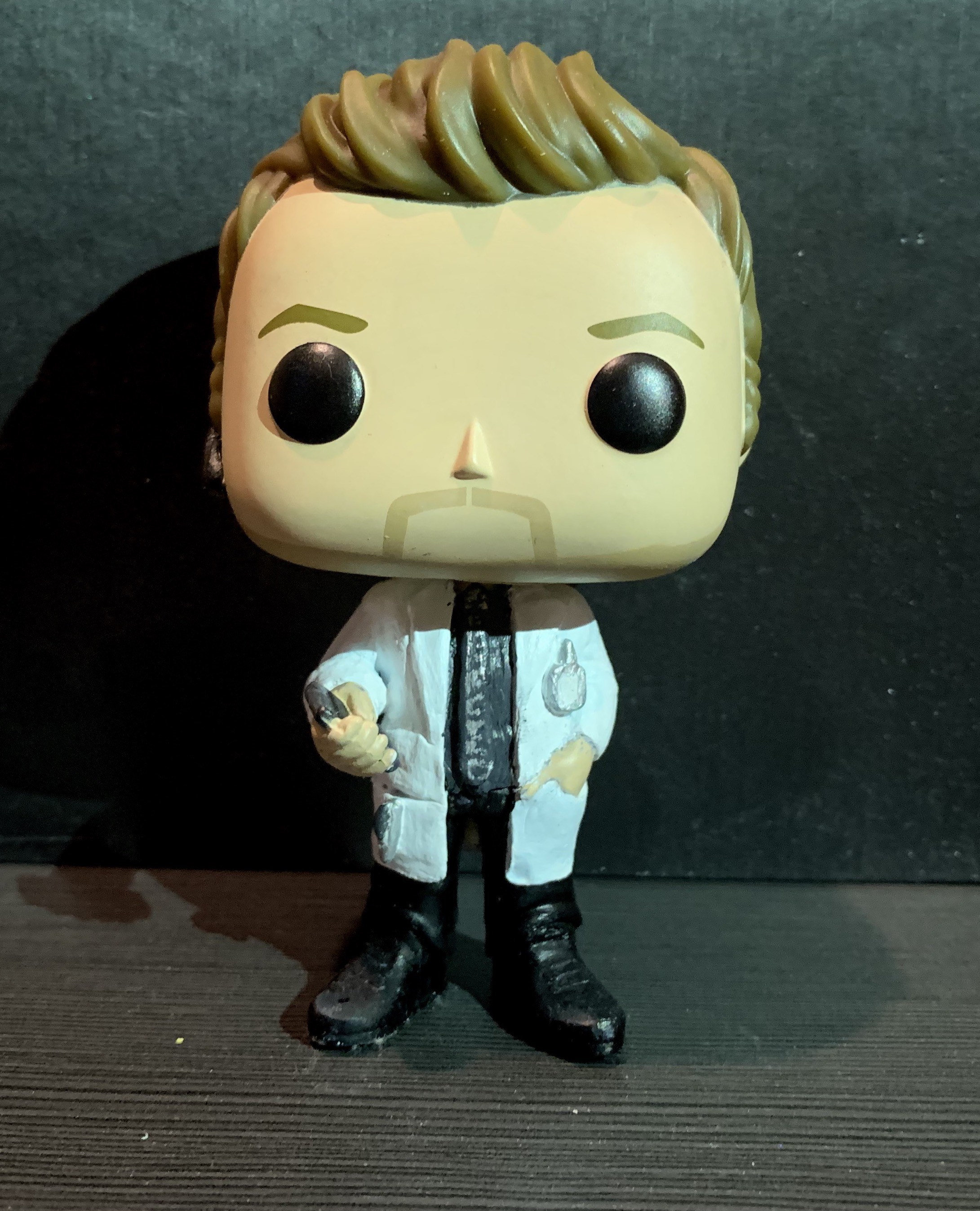 Jackson Avery Custom Funko Pop Greys Anatomy ubicaciondepersonas.cdmx