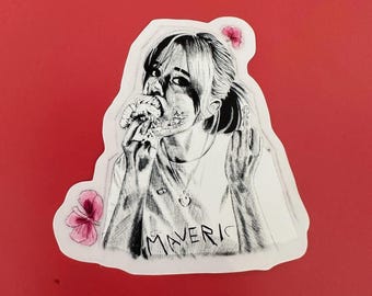 Aimee Gibbs - Sex Education Sticker