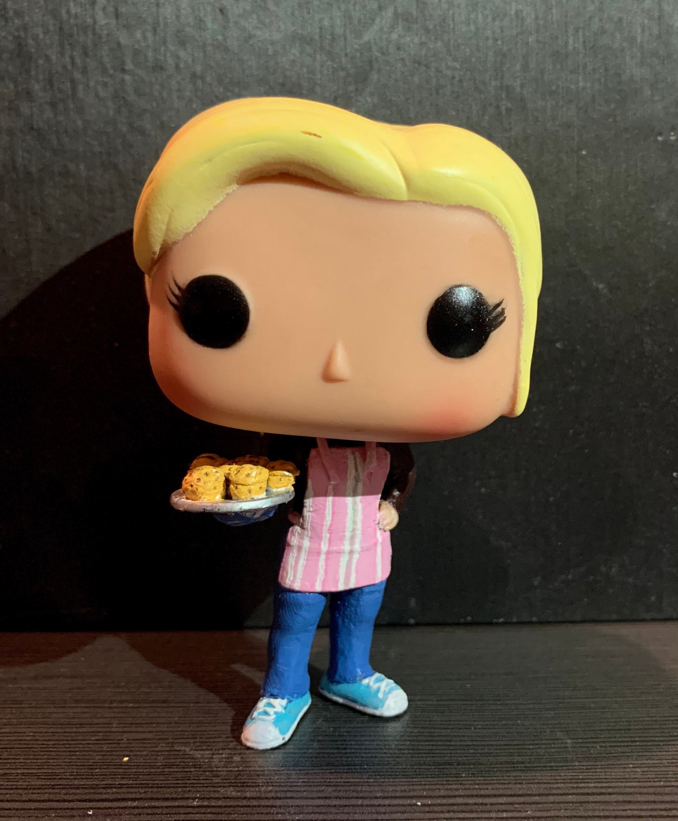 Izzie Stevens Funko Pop - Etsy