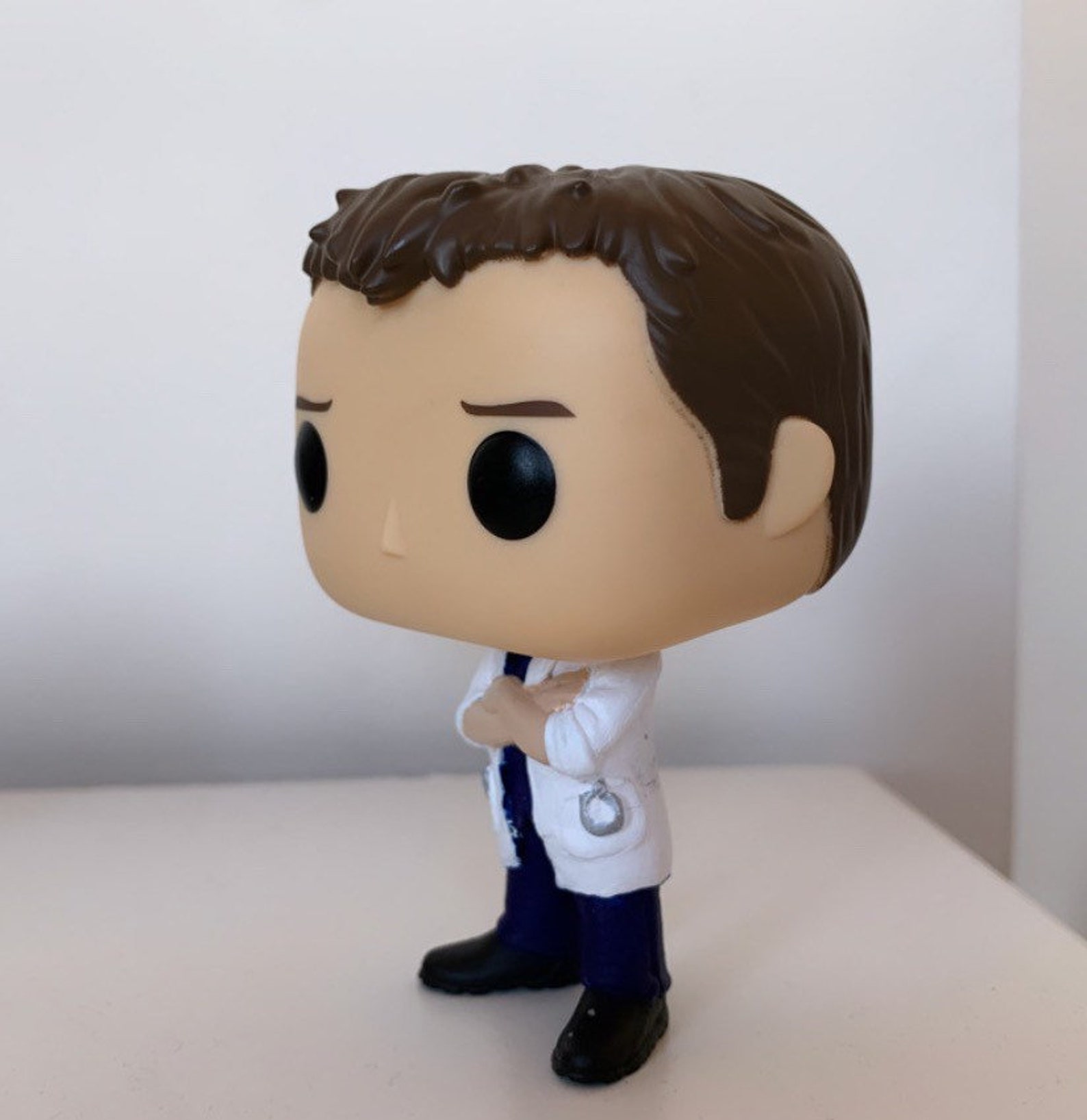 greys anatomy funko pop figures