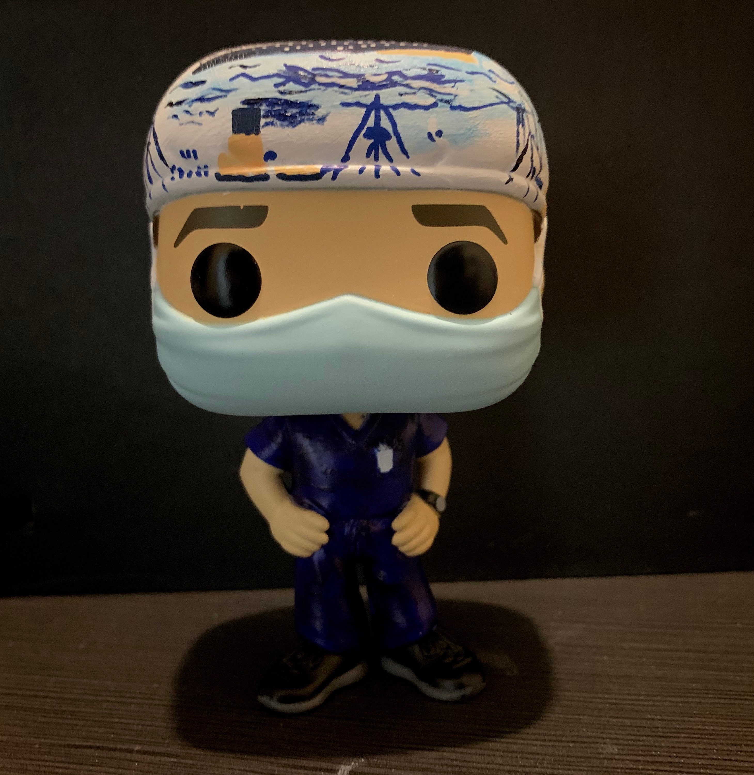 Grey's Anatomy Funko Pop! Derek Shepherd 🩺