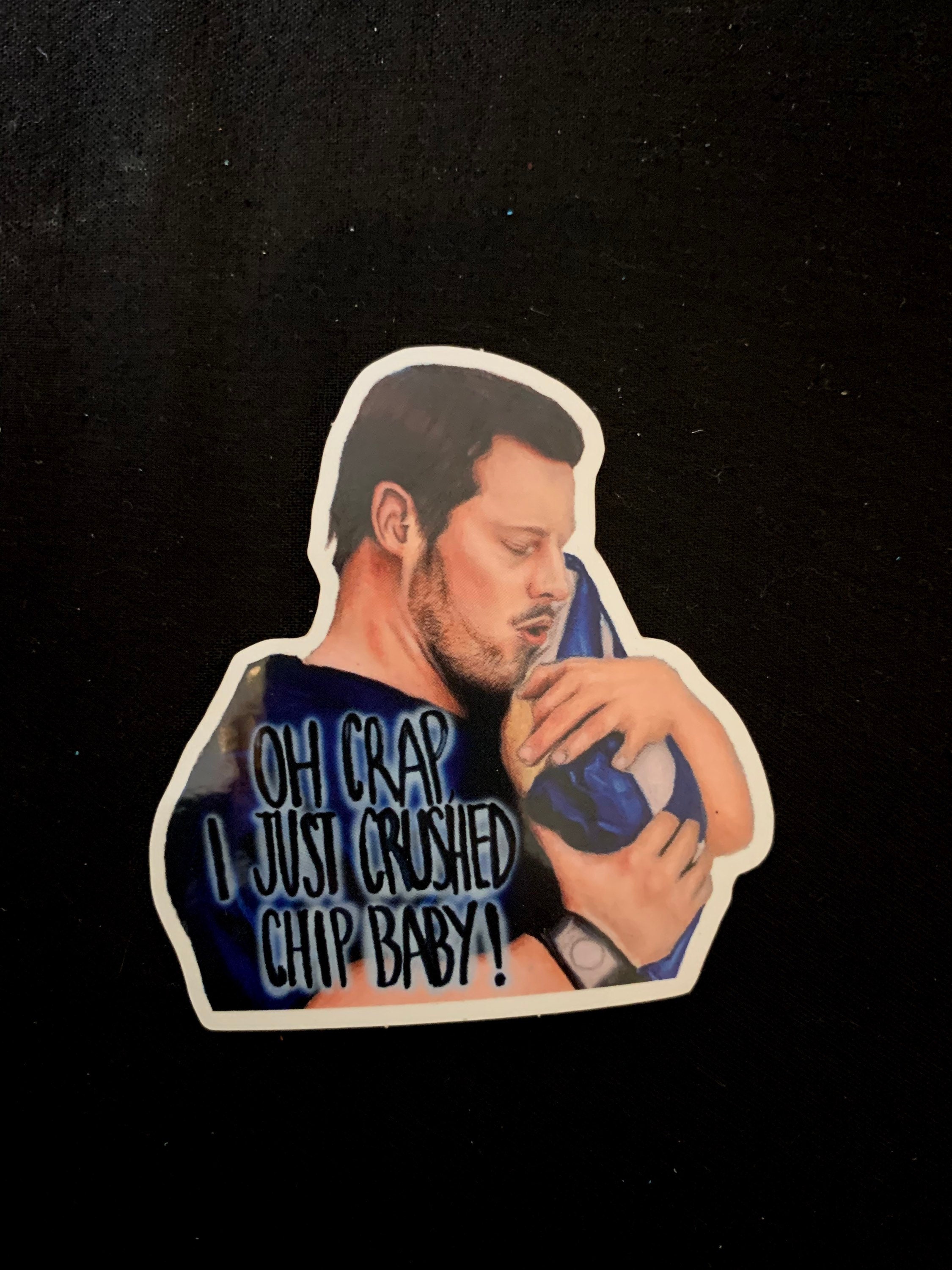 Alex Karev Chip Baby Hot Sex Picture