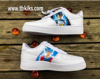 air force 1 dragon ball