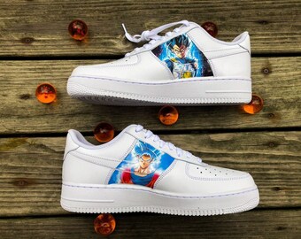 dragon ball z shoe