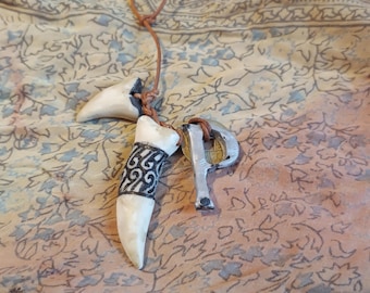 Jack Sparrow Kraken & P Brand Achterstück / Bandana Dangle