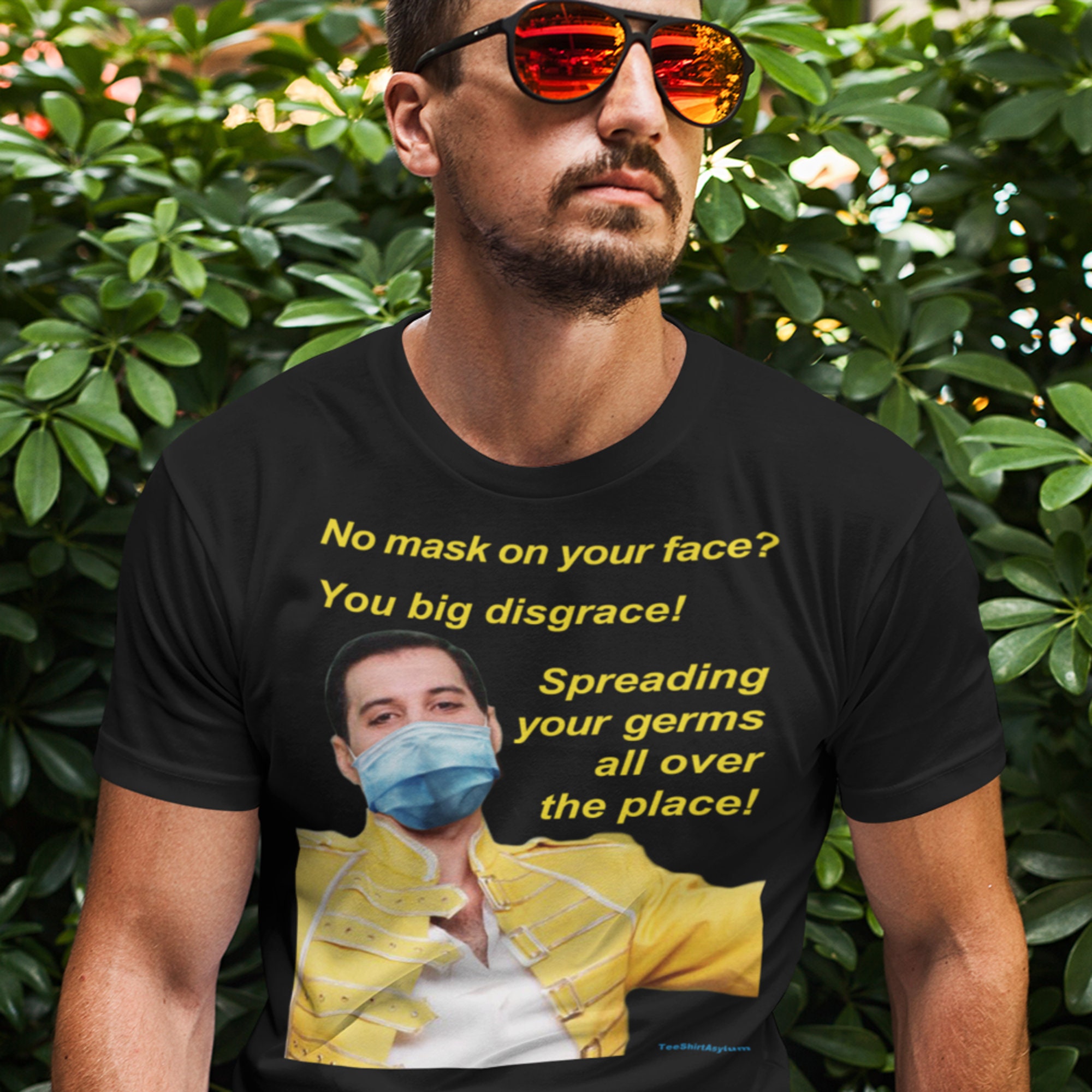 freddie mercury t