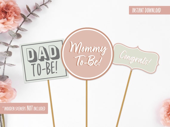 Bohemian photo booth props deals