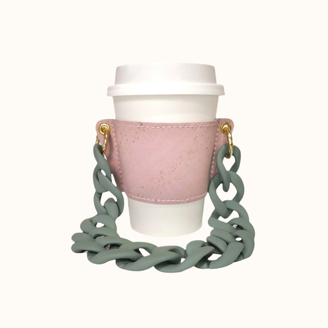 Portaborraccia Bici,Universale Portabicchieri A 360 Gradi Per Passeggino,Bicicletta, Sedia A - Foto 5