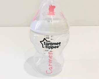 personalised tommee tippee cup