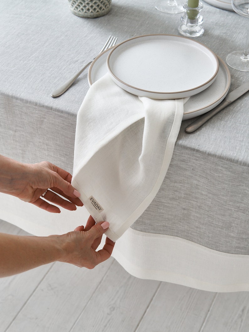 Banquet Table Napkins
Baptism Table Decor
Eco-Friendly Napkins
Luxe Linen Napkins
Hemstitch Napkins