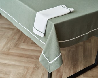 Hiasan Mantel Rectangular Texturizado De 54 X 120