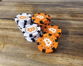Bitcoin Casino Chips: Crypto Collectible Souvenir