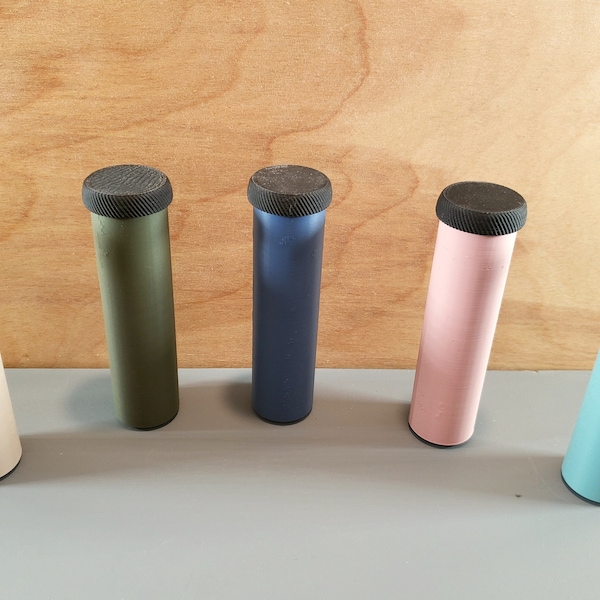 Glass Doob Tubes Etsy